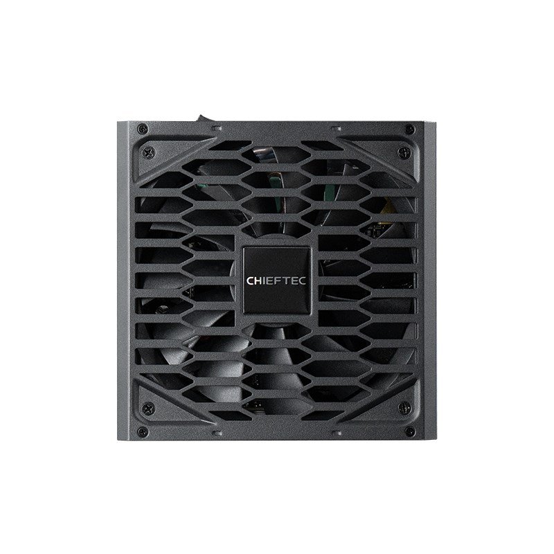 Chieftec Vega PPG-750-C enhed til str�mforsyning 750 W 20+4 pin ATX ATX Sort #3