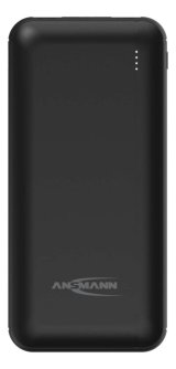 Ansmann PB212 Lithium polymer (LiPo) 20000 mAh Sort #5
