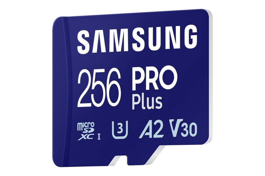 Samsung PRO Plus MB-MD256SA/EU hukommelseskort 256 GB MicroSD UHS-I Klasse 3 #5