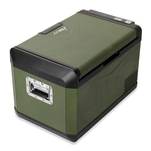YOLCO GCX37 Green Brbart kompressorkleskab #12