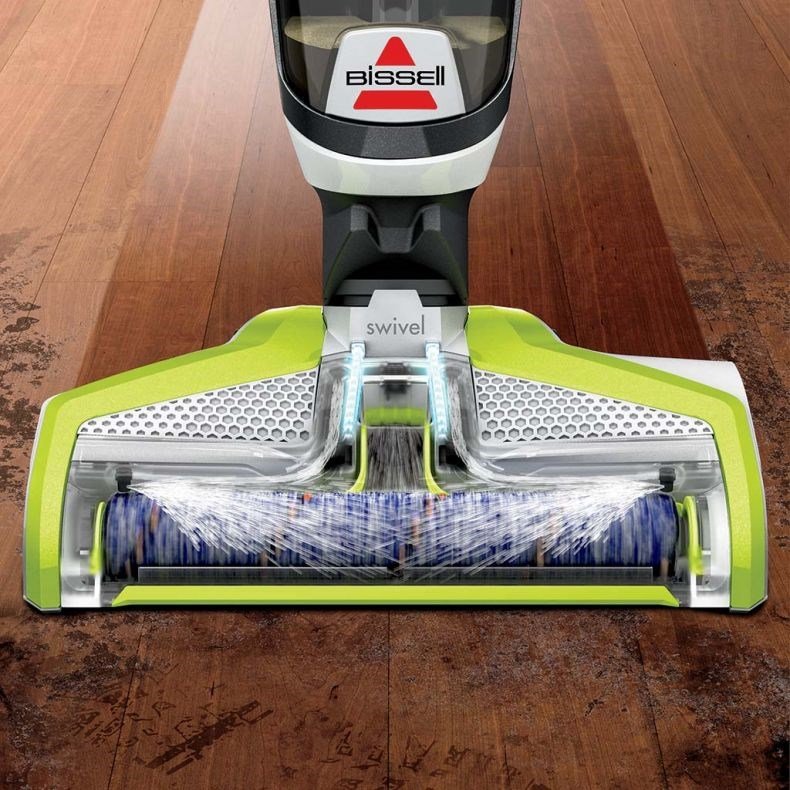 BISSELL CrossWave Professional 17134 opretstende stvsuger #13