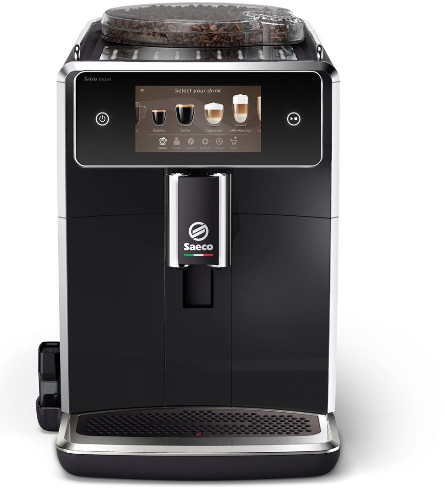 Saeco SM8780/00 kaffemaskine Fuld-auto Espressomaskine 1,7 L #23