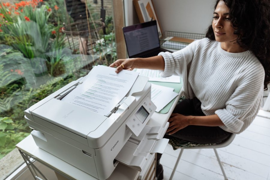 Canon PIXMA TS7750i Inkjet A4 1200 x 1200 dpi Wi-Fi #13