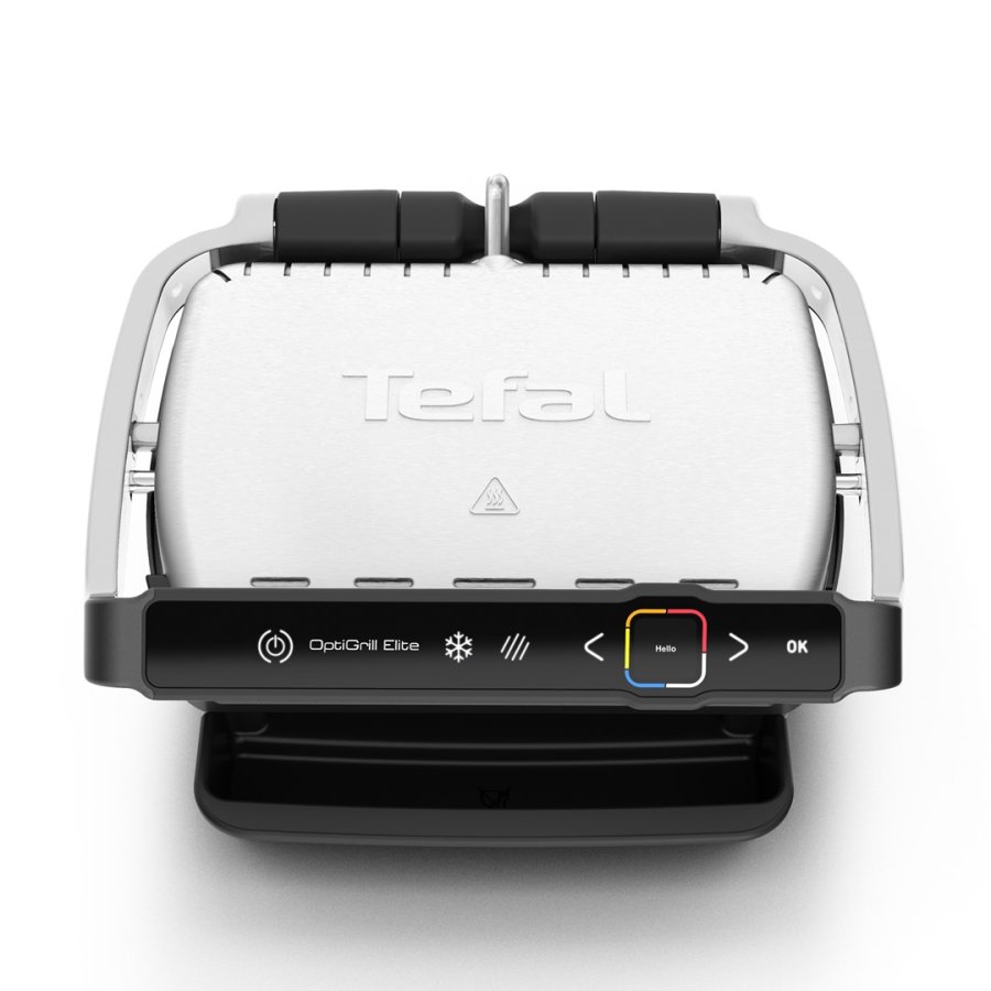 Tefal OptiGrill Elite GC750D kontaktgrill #2