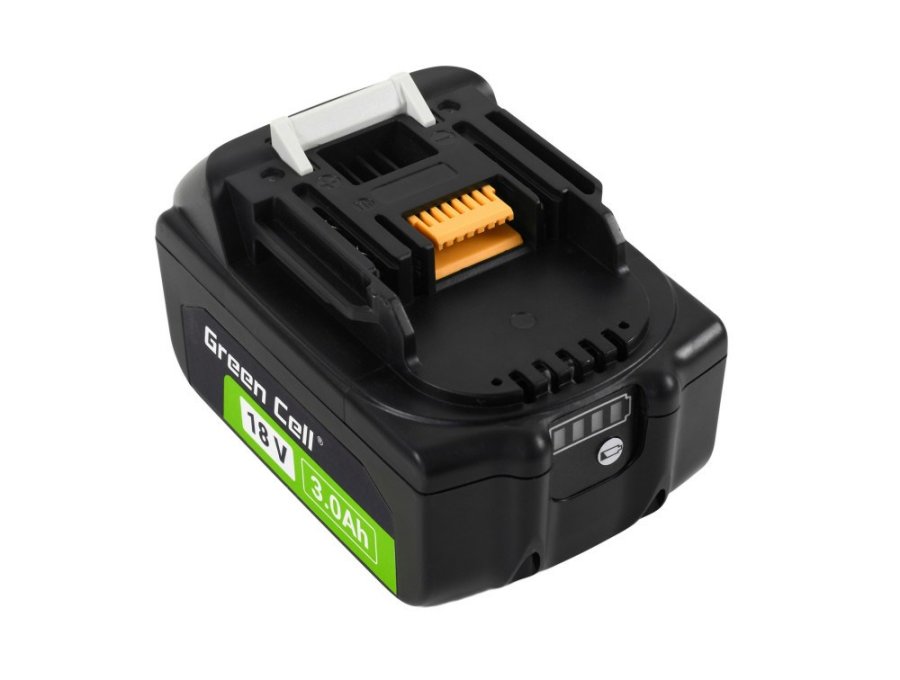 Green Cell PTMA18V3 ledningsfrit batteri og ledningsfri oplader #10