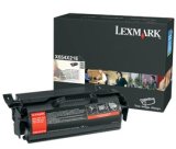 Lexmark X654, X656, X658 Extra High Yield Print Cartridge tonerpatron Original Sort #1
