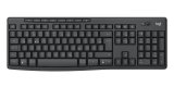 Logitech 920-012065 tastatur Mus inkluderet Kontor RF trdls + Bluetooth QWERTZ Tysk Grafit #4