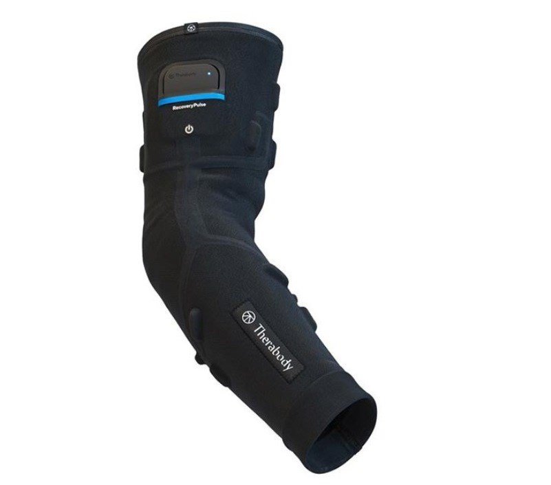Therabody RecoveryPulse Arm Sleeve Single Strrelse M #1