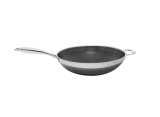 Kohersen Black Cube 32 cm wok #22