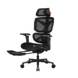COUGAR Terminator Air Universal gamingstol Tr�ds�de Sort #41