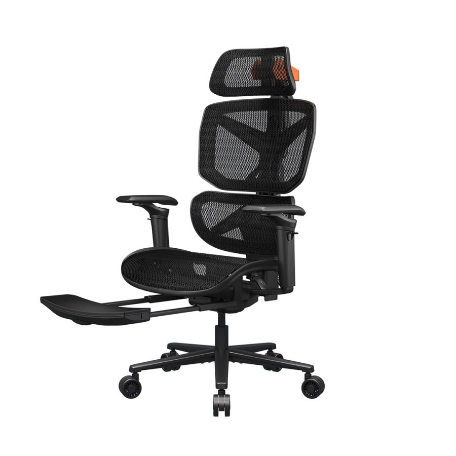 COUGAR Terminator Air Universal gamingstol Tr�ds�de Sort #41