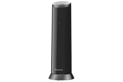 Panasonic KX-TGK210FXB telefon DECT telefon Nummervisning Sort #3