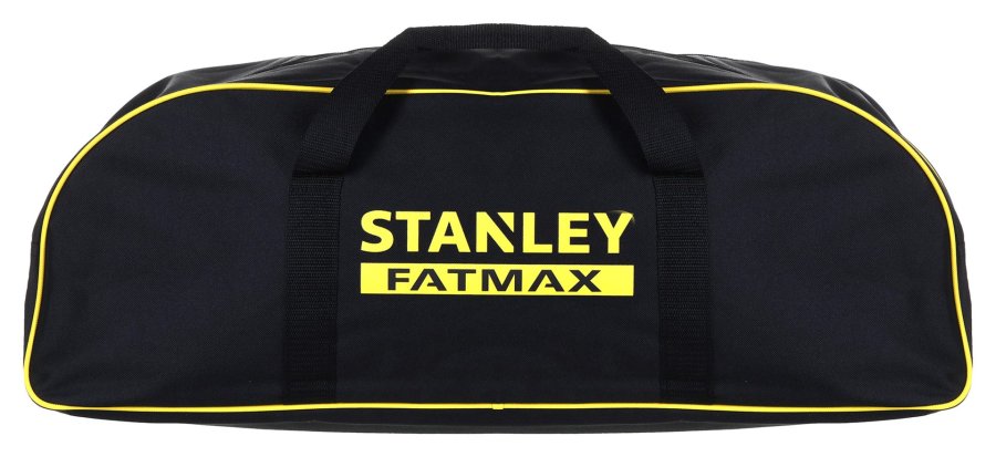 Tilfldig orbital sliper Stanley SFMEE500S Gul/Sort #17