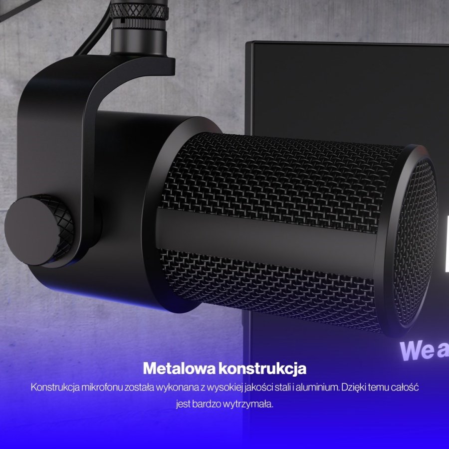 ENDORFY Solum Studio Black PC microphone #18