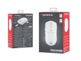 GENESIS Zircon 500 mus Spil Hjre hnd RF Wireless + Bluetooth + USB Type-C Optisk 10000 dpi #15