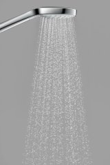 Hansgrohe Croma Select E H�ndholdt bruserhoved Krom, Hvid #6