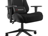 GENESIS Nitro 440 G2 Gaming lnestol Polstret sde Sort, Gr #15