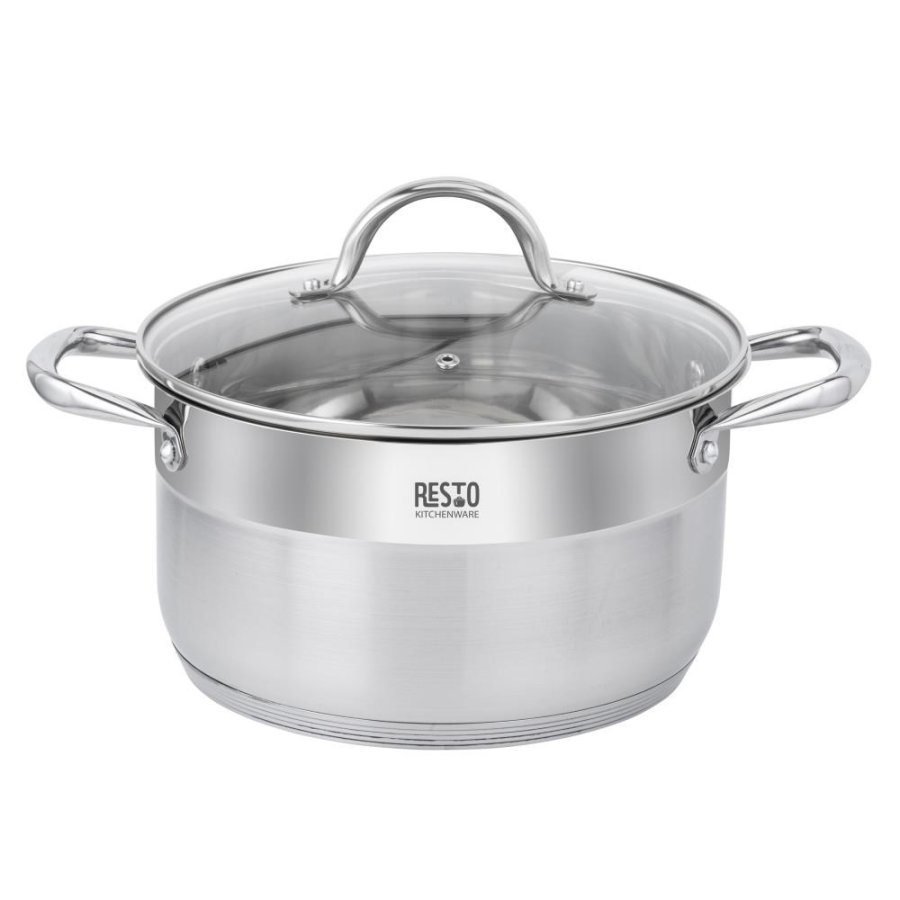 Resto Kitchenware Rigel 6,2 L Rund Rustfrit stl #37