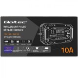 Qoltec 52482 batterioplader til kretj 12/24 V Sort, Bl #11