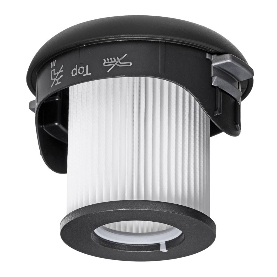 MIELE Duoflex HX1 Total Care Genopladelig stvsuger Sort #22