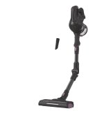 Hoover HF1 HF103X 011 Stick vakuum Batteri Dry Stof Posels 0,9 L 170 W Titanium #79