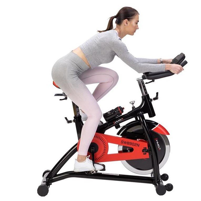 HMS Fitness SW8902N Spinningcykel #13