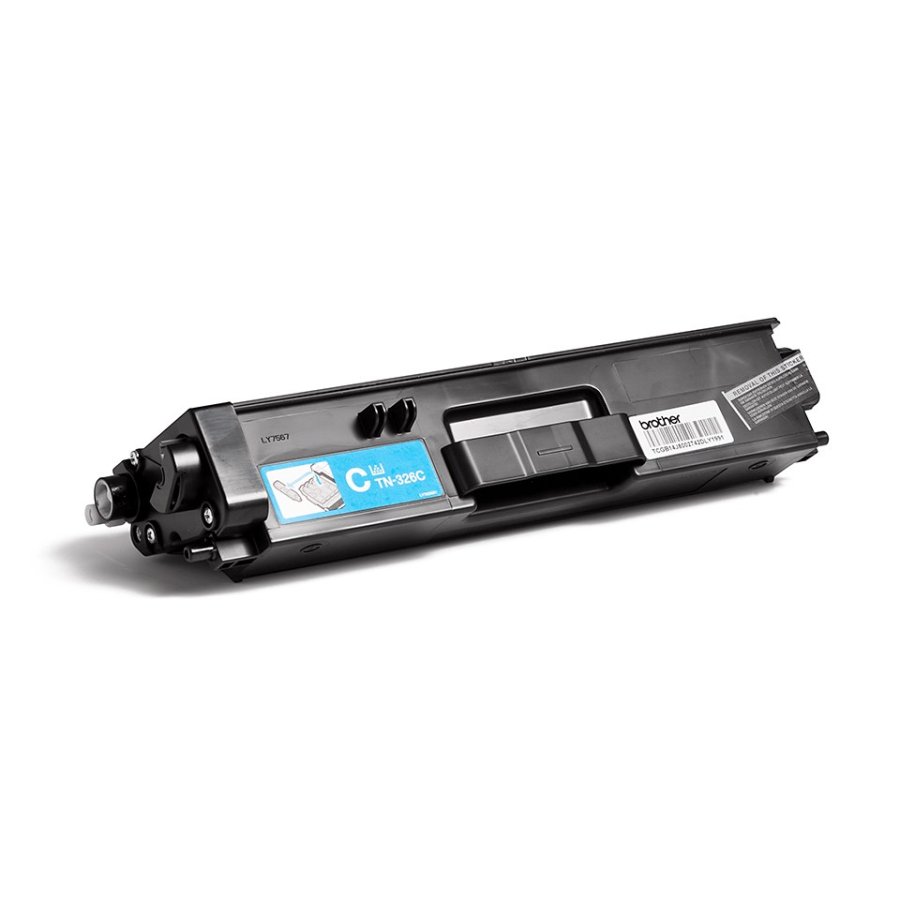 Cyan Laser Toner (TN326C) #3