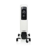 Tristar KA-5179 varmeapparat Indendrs Hvid 2000 W Olie elektrisk omrdevarmer #9