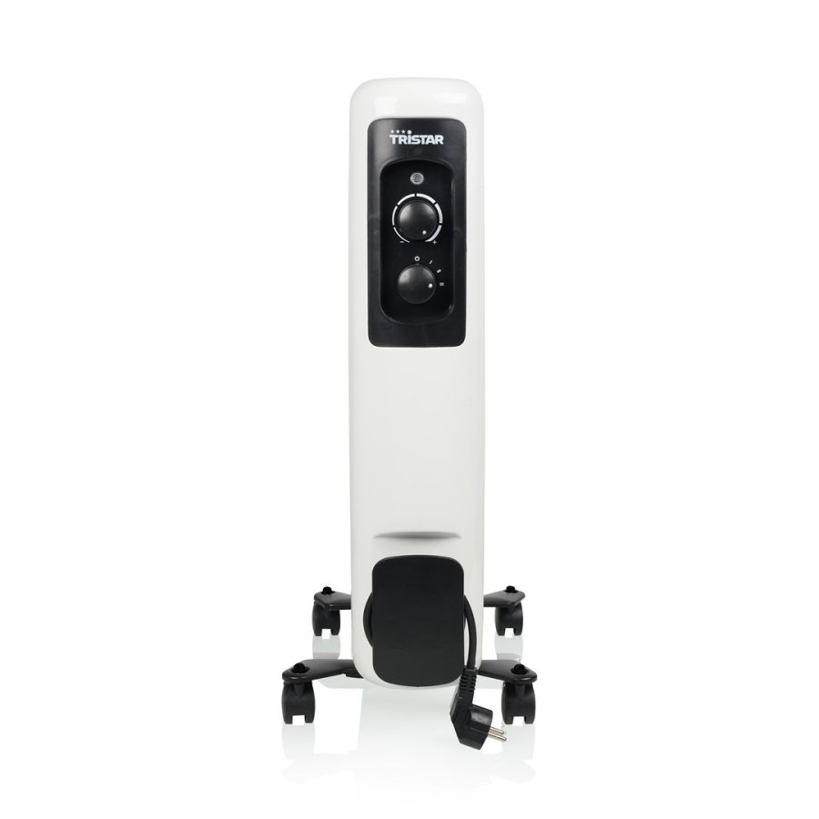 Tristar KA-5179 varmeapparat Indendrs Hvid 2000 W Olie elektrisk omrdevarmer #9