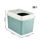ROTHO Berty Eco Green  - kattebakke #2