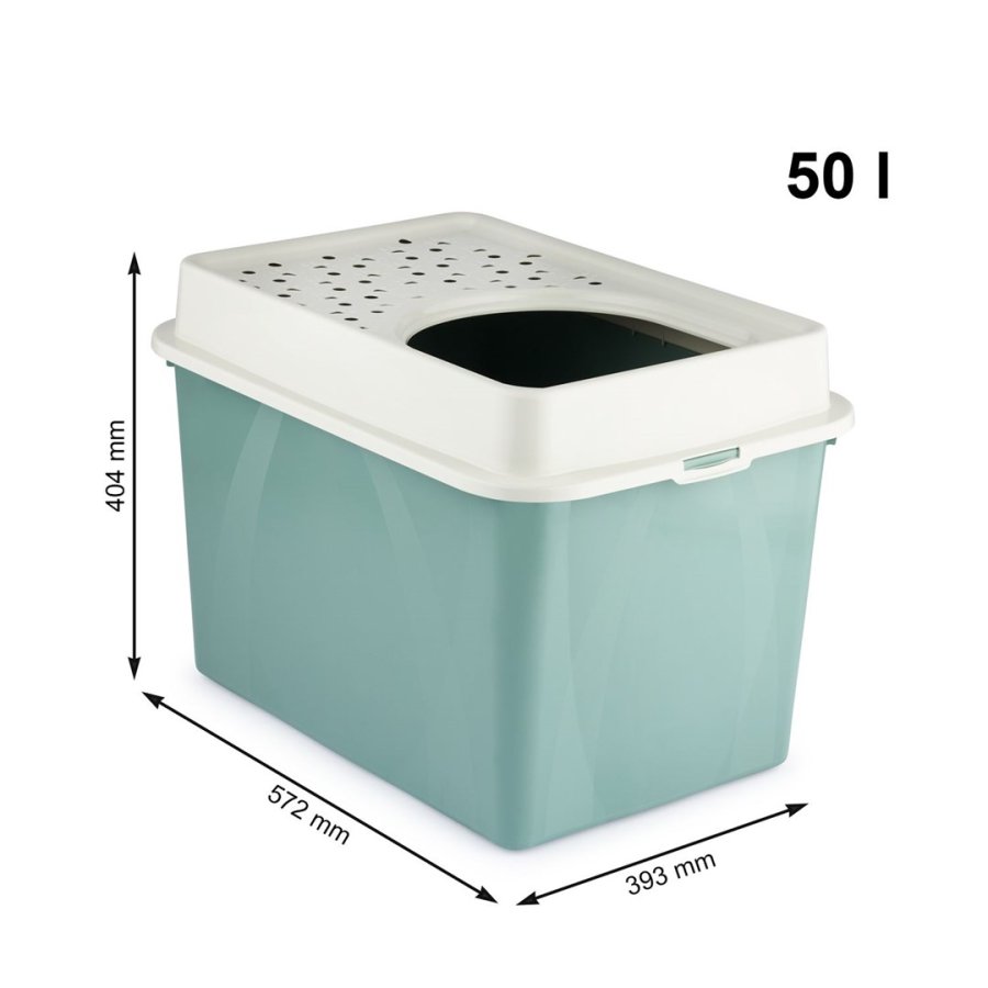 ROTHO Berty Eco Green  - kattebakke #2