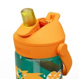 CamelBak Thrive Flip Straw Kids Dagligt forbrug 400 ml Tritan Grn, Flerfarvet, Orange, Transparent #4