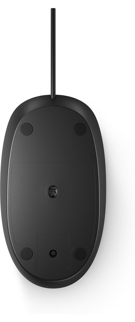 HP 128 Laser Wired Mouse #7