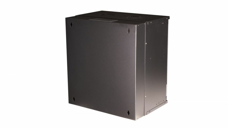 Equip EWM-12-5440-B stativ 12U V�gmonteret stativ Sort #3