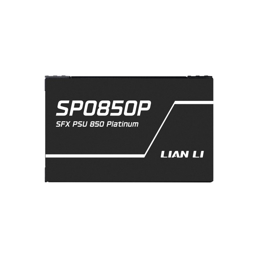 Lian Li SP0850P enhed til str�mforsyning 850 W 24-pin ATX SFX Sort #5