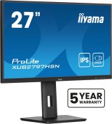 iiyama ProLite XUB2797HSN-B2 computerskrm 68,6 cm (27