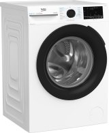 Fritst�ende vaskemaskine BEKO BM3WFU410415W 10 kg 1400 o/min Damp CoolClean #4