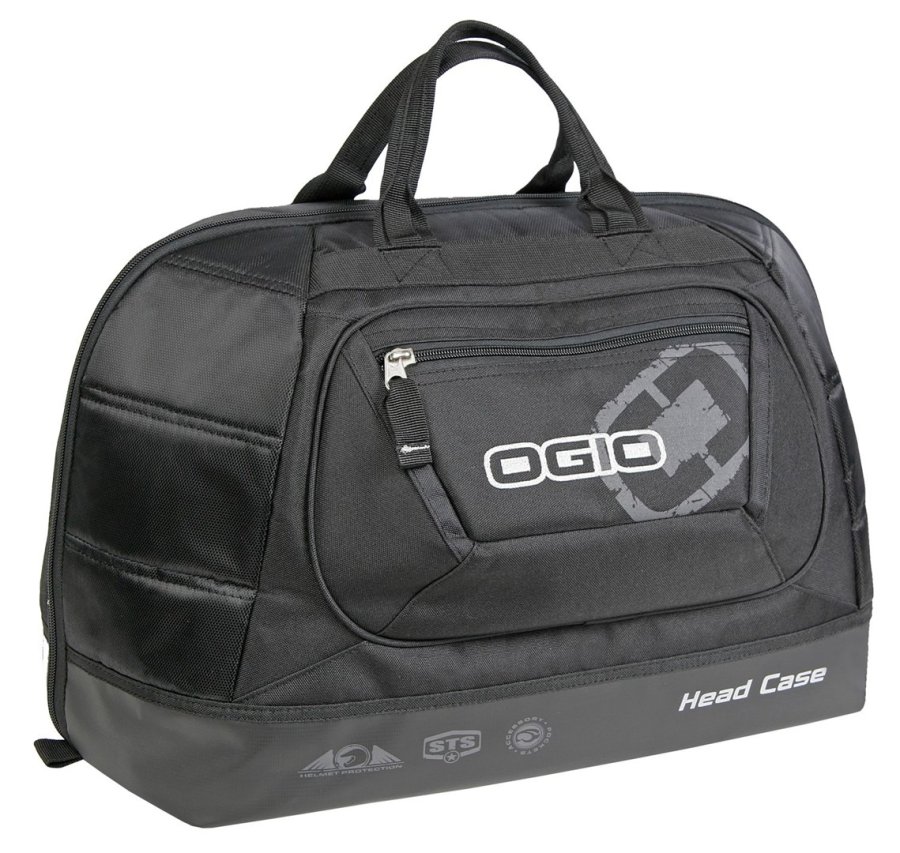OGIO  HJELMTASKE/COVER HEAD CASE SORT P/N: 121009_36 #1