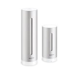 Netatmo NWS01-EC digital vejrstation Aluminium Batteri/USB Wi-Fi #1