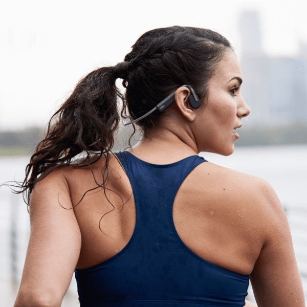 SHOKZ OpenMove Hovedtelefoner Trdls Halsbnd Sport Bluetooth Gr #2