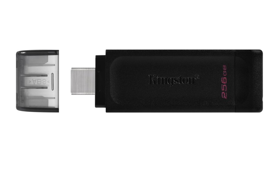 Kingston Technology DataTraveler 256 GB USB-C 3.2 Gen 1 70 #3