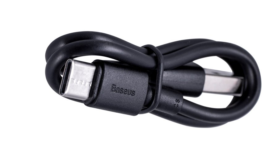 Baseus Airpow 10000 mAh Sort #5