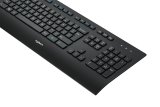 Logitech K280E Pro f/ Business tastatur Kontor USB QWERTY US International Sort #4