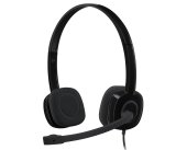 Logitech 981-000589 hovedtelefoner/headset Ledningsfrt Kontor/Callcenter Sort #2
