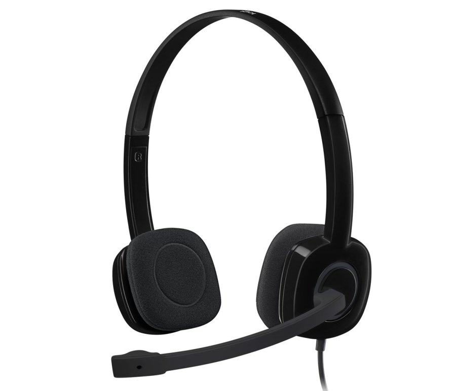 Logitech 981-000589 hovedtelefoner/headset Ledningsfrt Kontor/Callcenter Sort #2