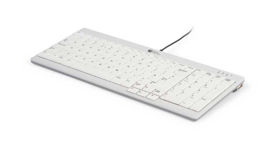 BakkerElkhuizen UltraBoard 960 V2 tastatur Kontor USB QWERTY US engelsk Gr� #3