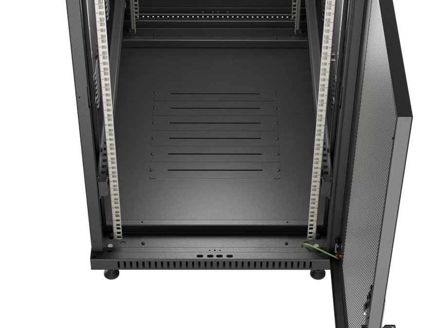 FRITST�ENDE RACKSKAB 19