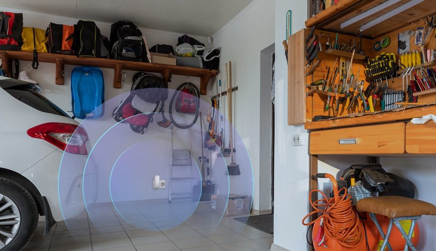 D-Link AX1800 Mesh Wi-Fi 6 Range Netvrksgentager Hvid 100, 1000 Mbit/s #9