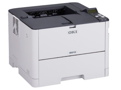 OKI B513dn 1200 x 1200 dpi A4 #4