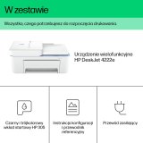 HP DeskJet 4222e Tr�dl�st All-in-One Farve Printer, Instant Ink; Kopimaskine, scanner #5